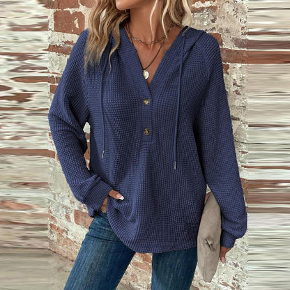 Zyrae™ | Sweat Oversized Col V