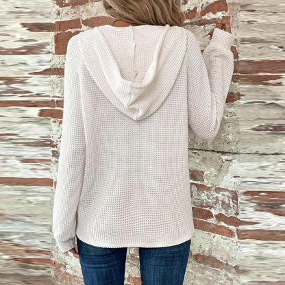 Zyrae™ | Sweat Oversized Col V