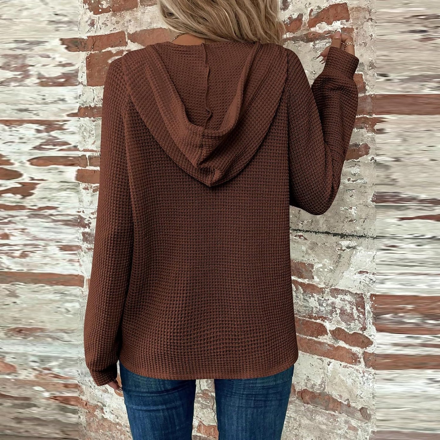 Zyrae™ | Sweat Oversized Col V