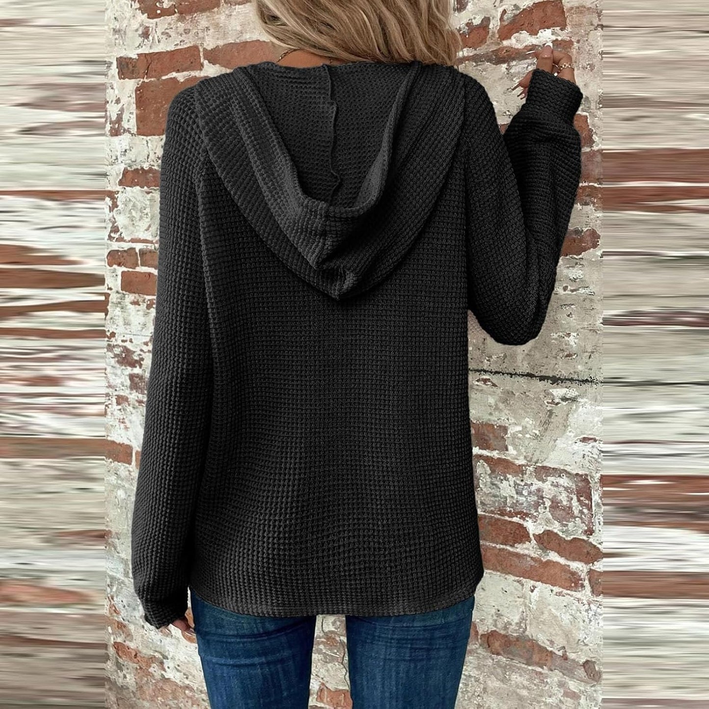 Zyrae™ | Sweat Oversized Col V