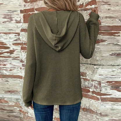 Zyrae™ | Sweat Oversized Col V