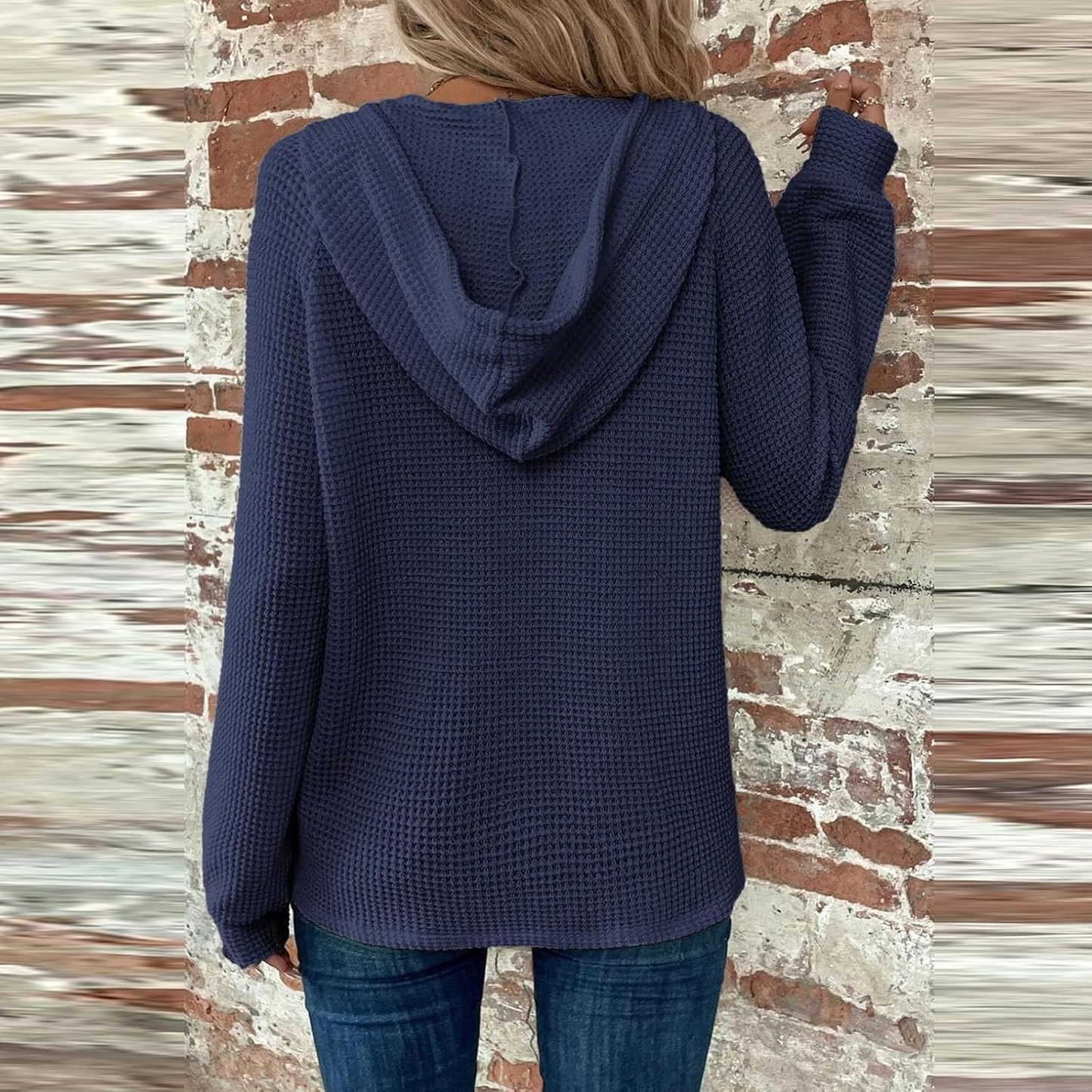 Zyrae™ | Sweat Oversized Col V