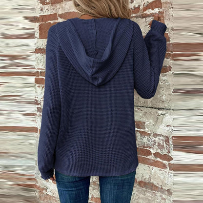 Zyrae™ | Sweat Oversized Col V