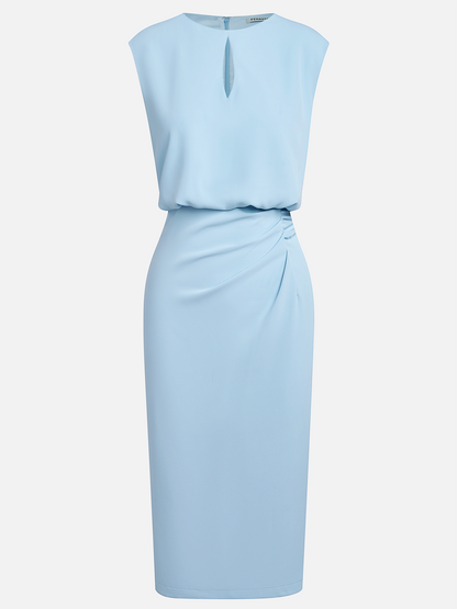 María | Robe midi de design