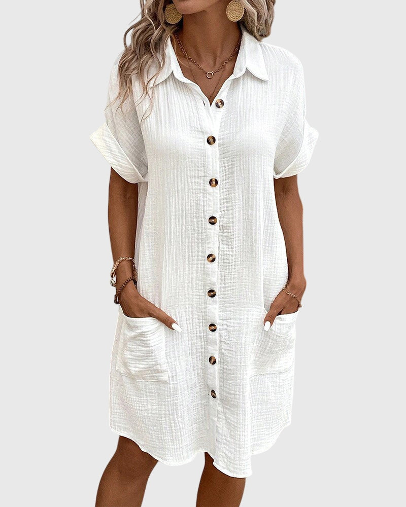 Carolina – Robe confortable