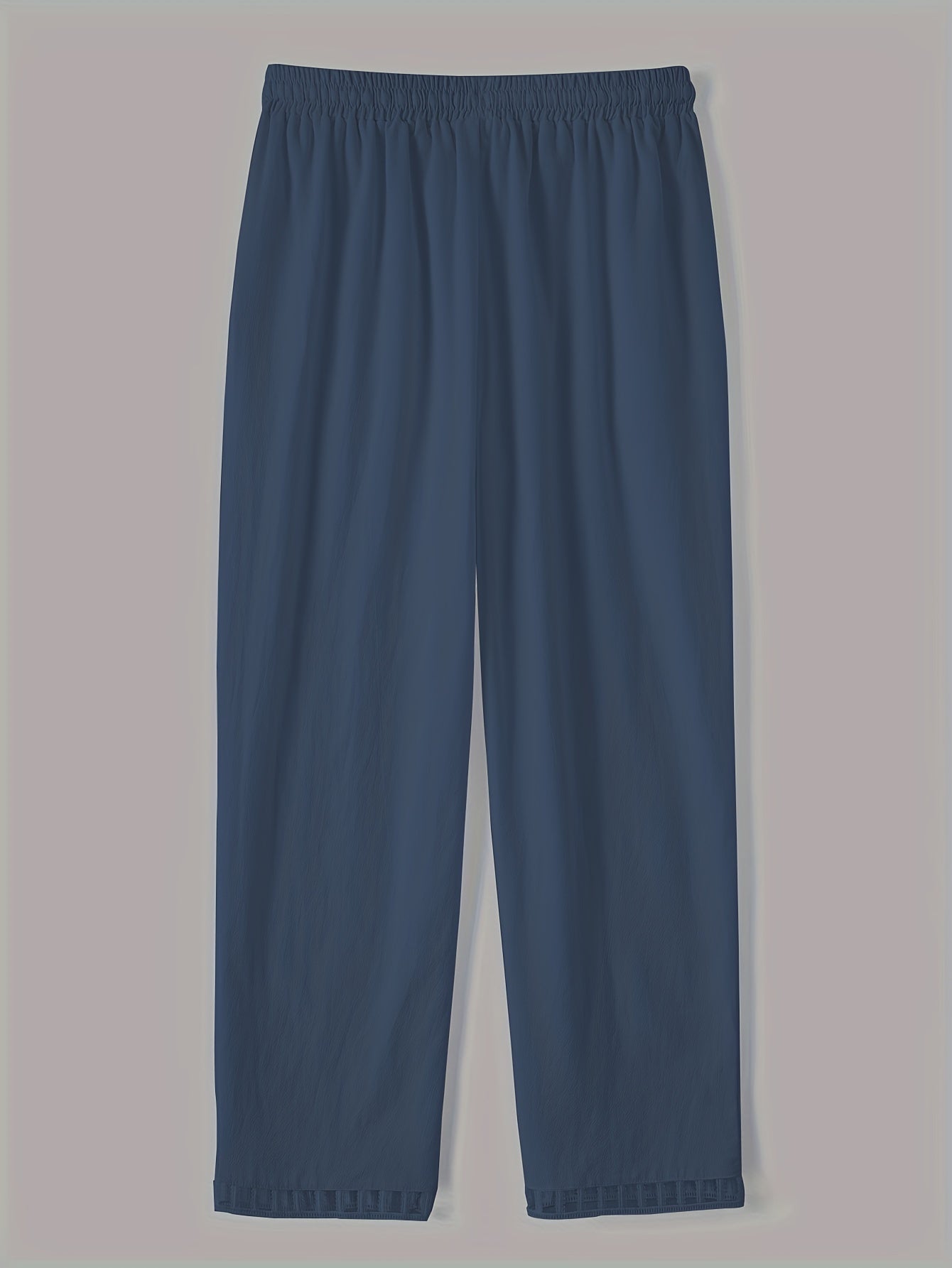Wren – Pantalon court à taille décontractée avec bord contrasté