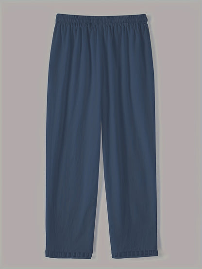 Wren – Pantalon court à taille décontractée avec bord contrasté