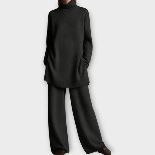 Ensemble Lounge en Maille