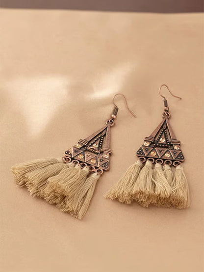 Tassel de Vacances Bohémien