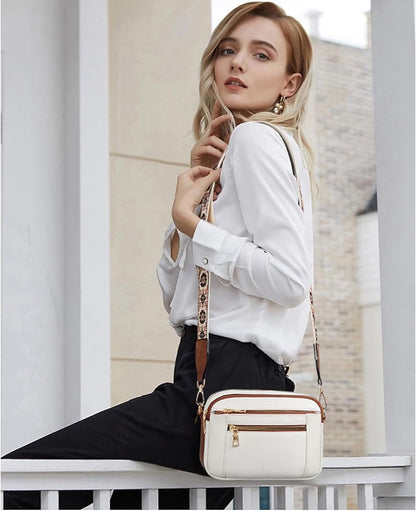 Camille | Sac à Bandoulière Raffiné