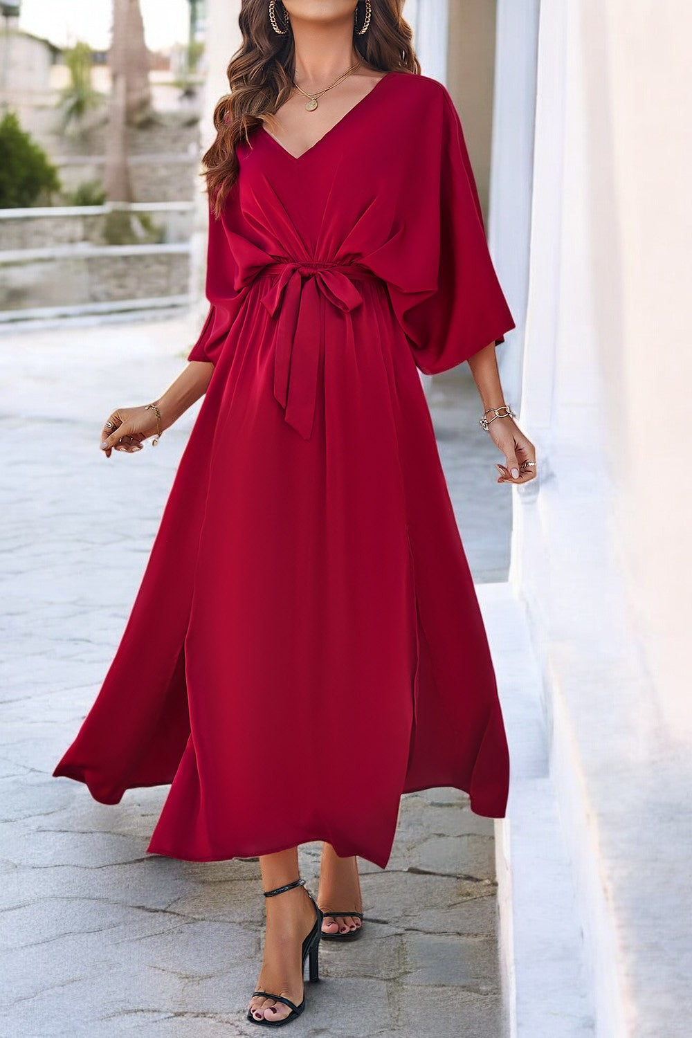 Cora | Robe de Soirée Elegante pour femme | Mini