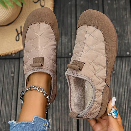 Deodata - Bottes Rembourrées et Confortables