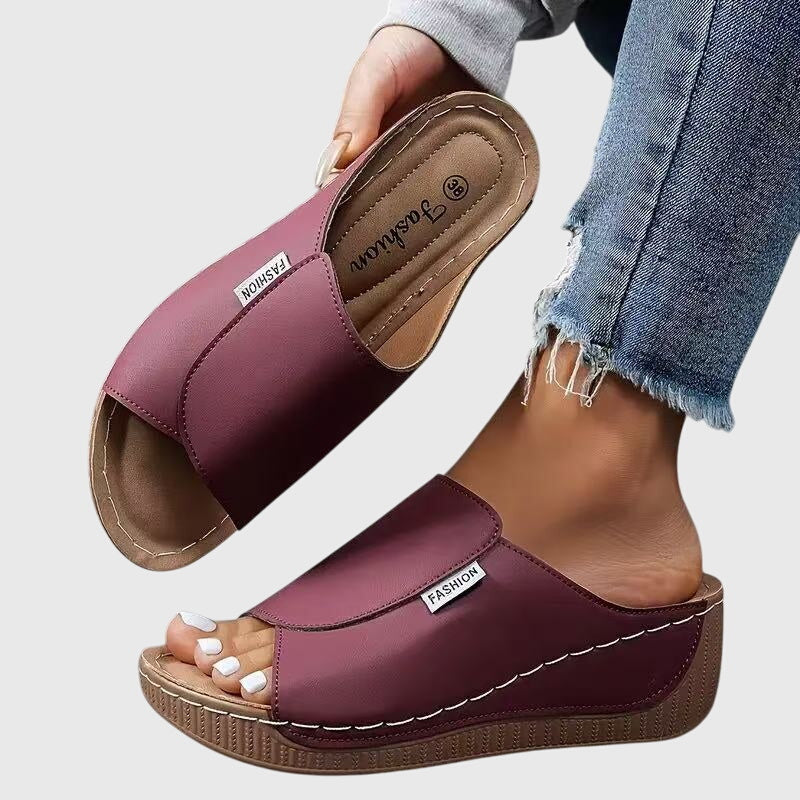 Bríd™ | Sandales de marche confort classique