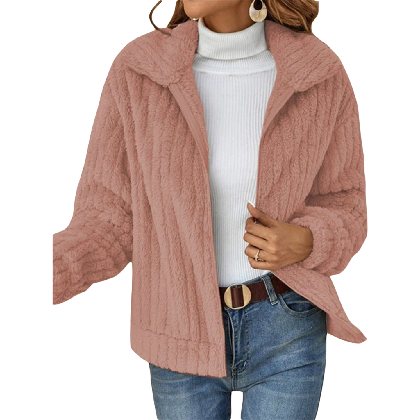 Zoe | Veste d'Hiver Confortable
