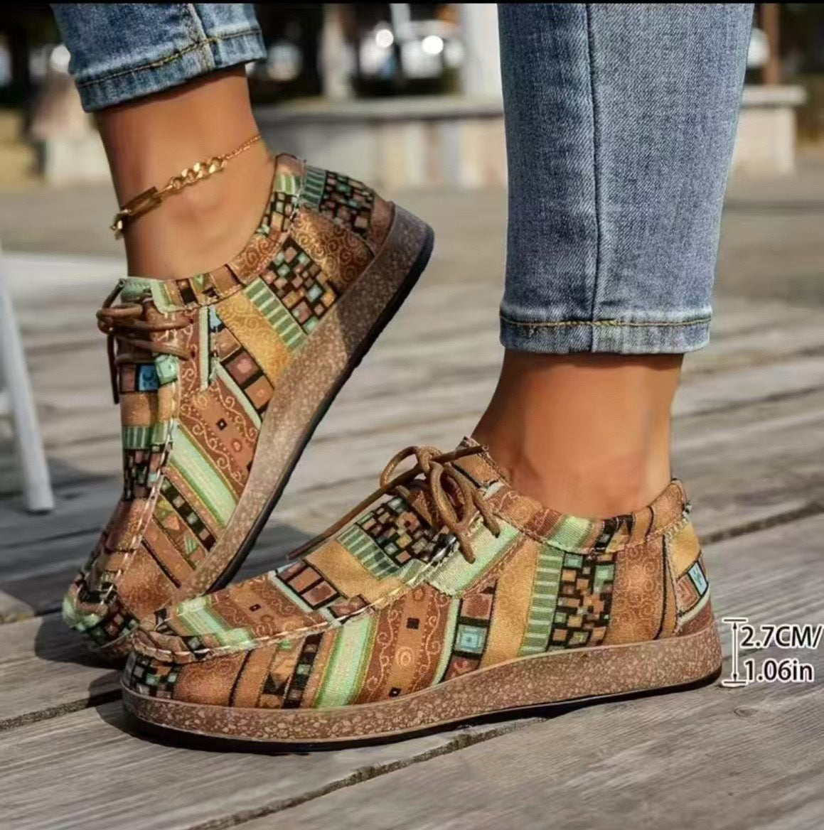 Celinka - Chaussures Artisanales Vibrantes