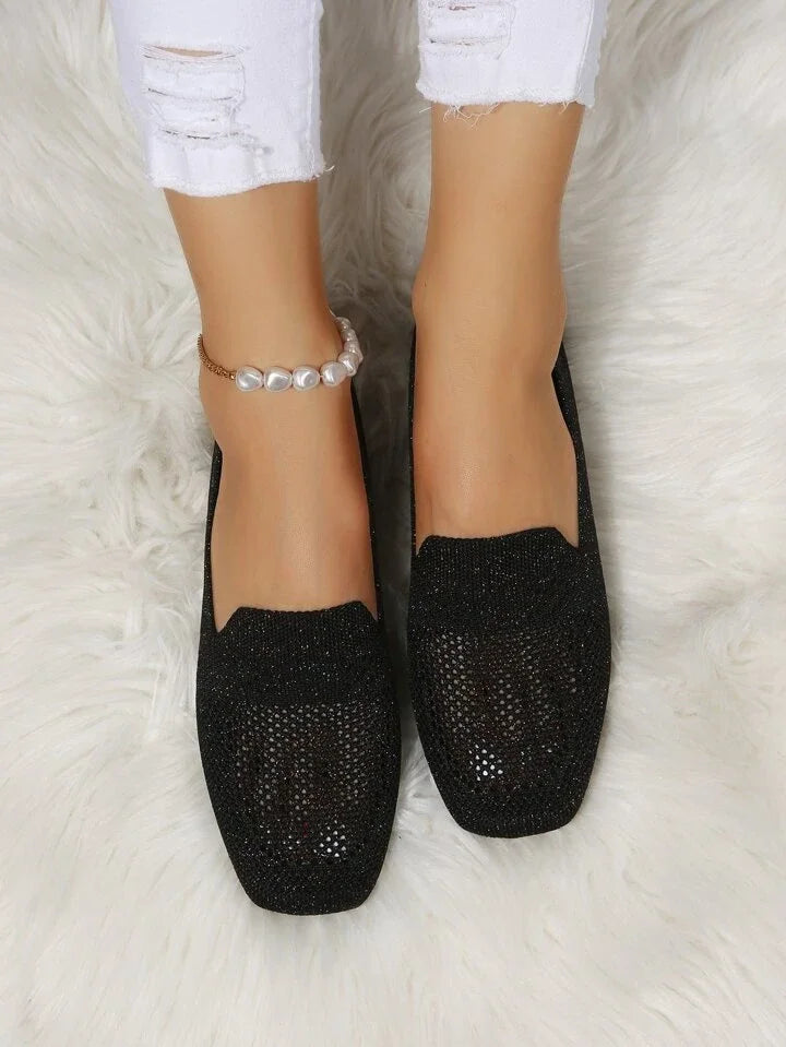 Adorables - Ballerines Orthopédiques Antidérapantes pour Femmes