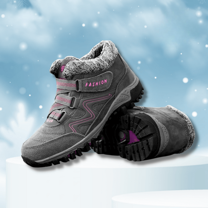 Tamara – Chaussures d'hiver orthopédiques