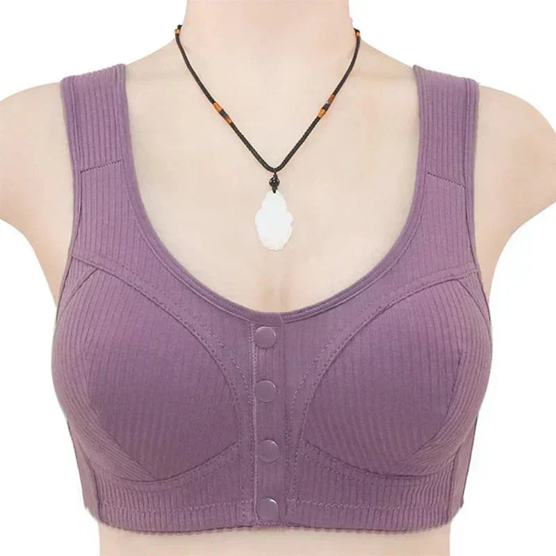 ORYNELLEA – BRASSIÈRE CONFORT À FERMETURE FRONTALE LISA