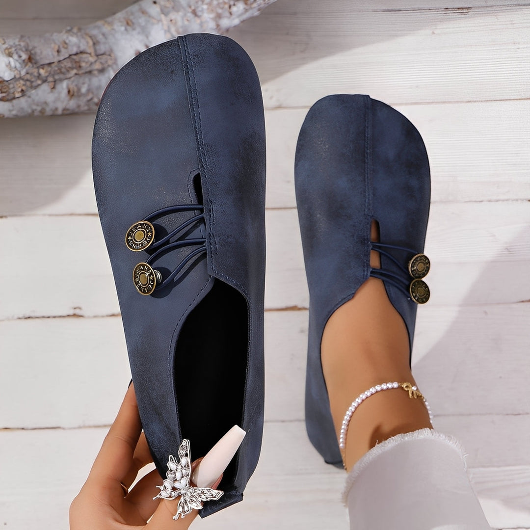 Bathilde - Chaussures orthopédiques pour femmes