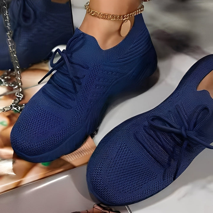 Axelle - Chaussures orthopédiques en maille pour femmes