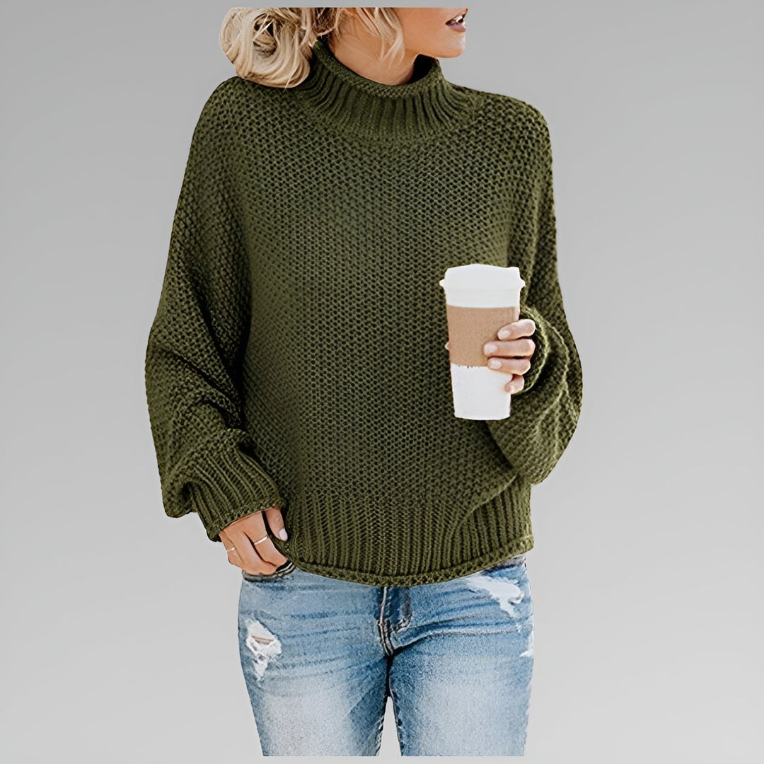 Anna | Pull Classique et Confortable