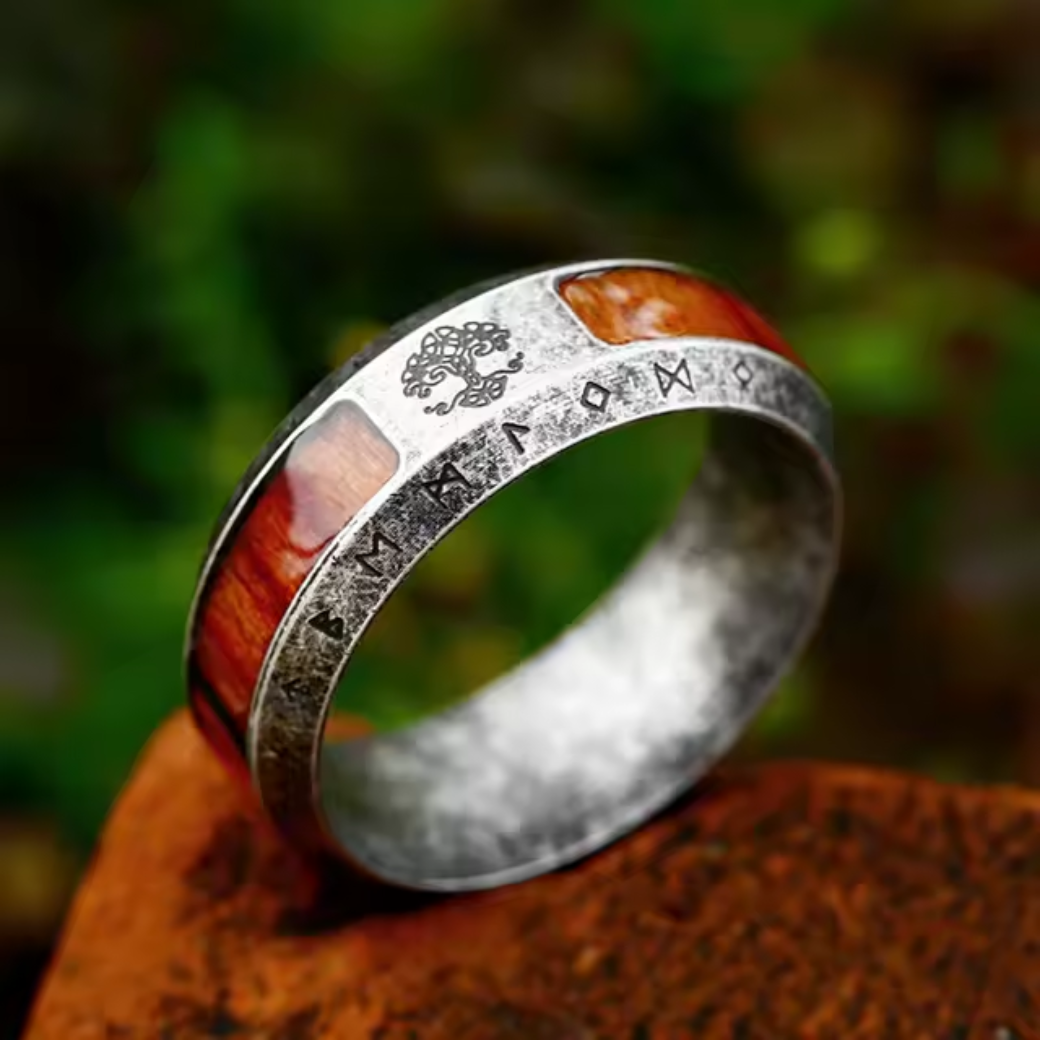 Bague Héritage Ironwood