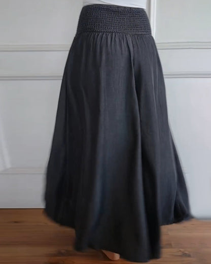 EMILIA – PANTALONS AMPLE CONFORTABLES