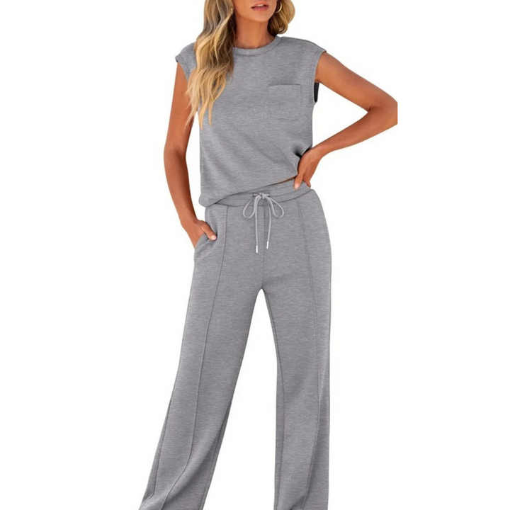 ELVARA – CO-ORD CASUAL D'ÉTÉ