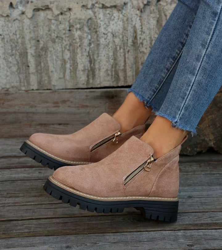 Angela™ | Bottines Orthopédiques pour Femmes