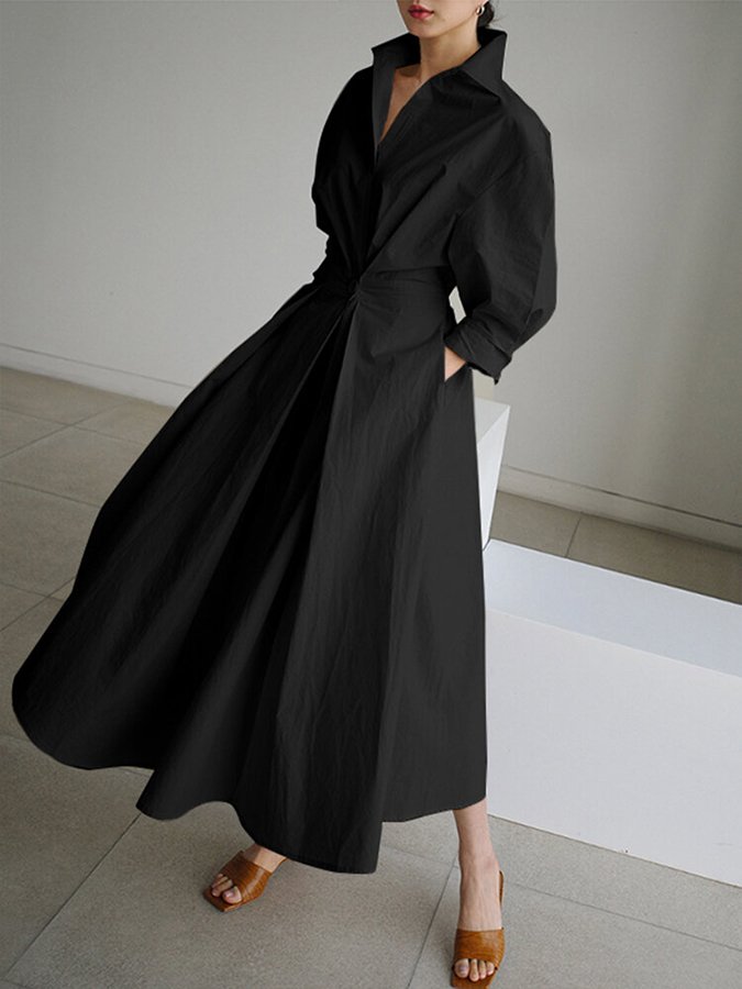 Britta - Robe Élégante pour Femmes