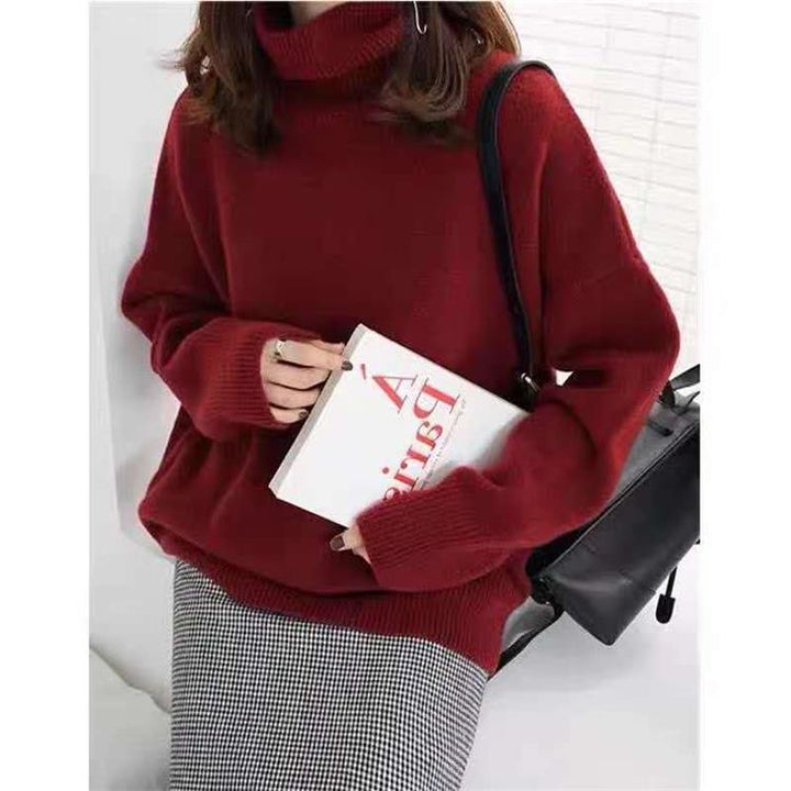 Zinnia  | Pull en cachemire