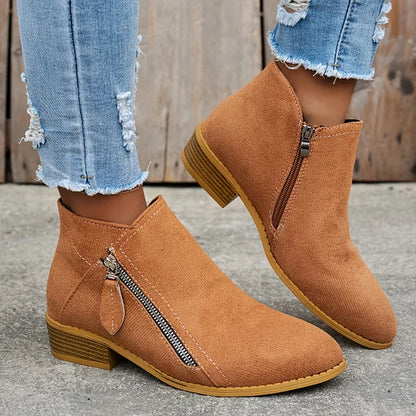 Celestina - Bottes Casual Chic