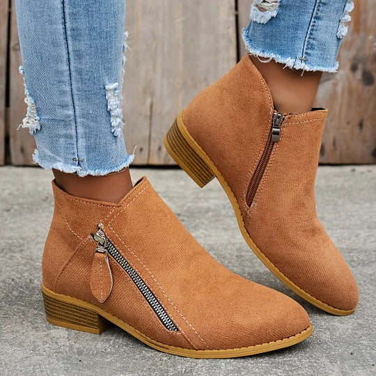 Celestina - Bottes Casual Chic