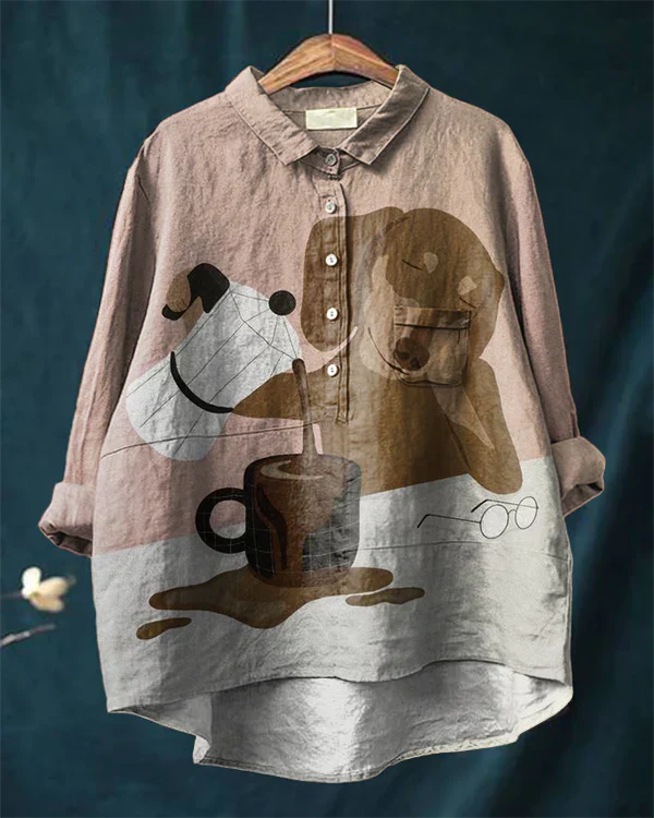 Billy™ - T-shirt Art Canin
