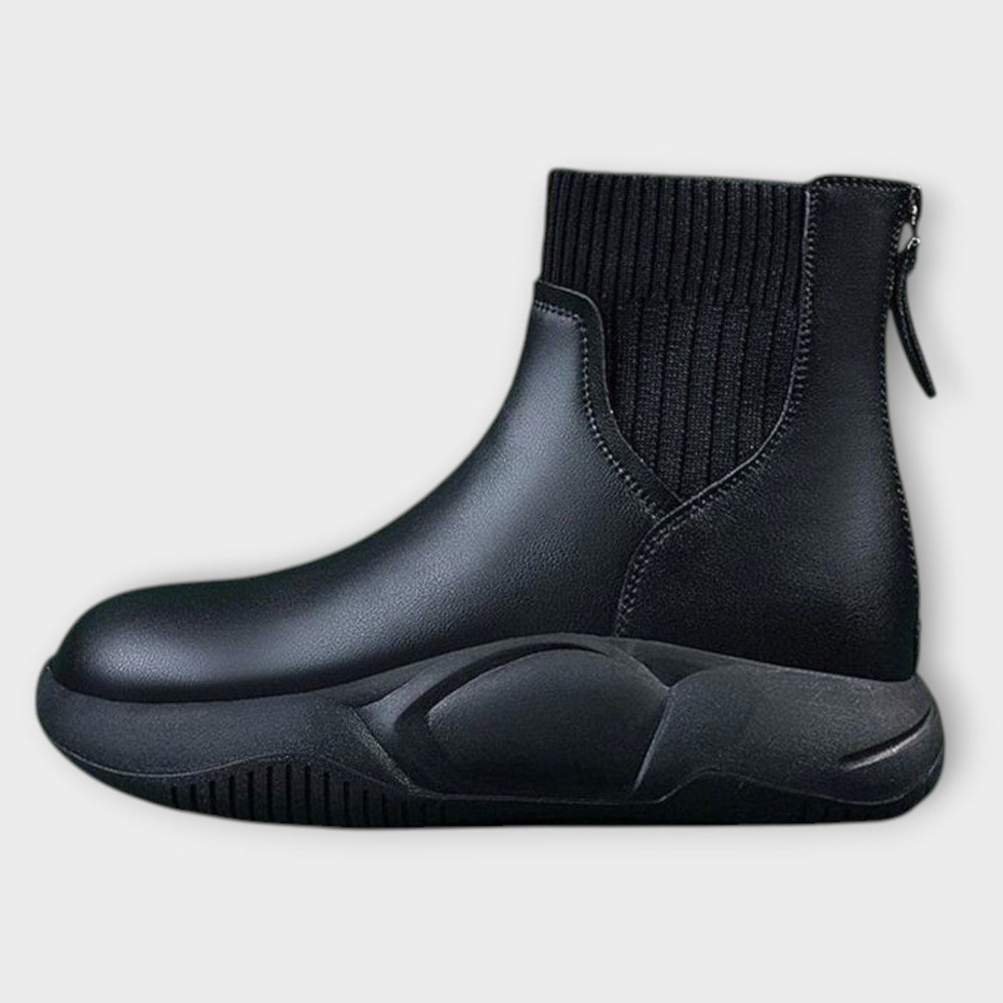 Bottines SoftFlex Knit