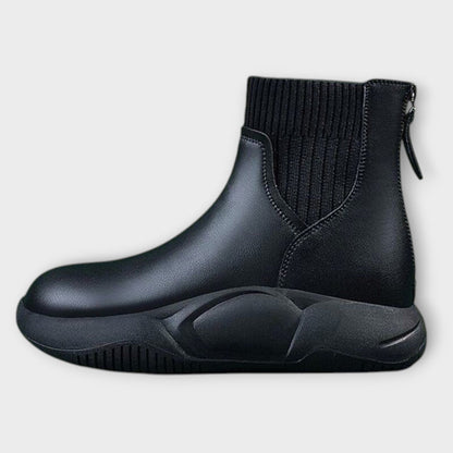 Bottines SoftFlex Knit
