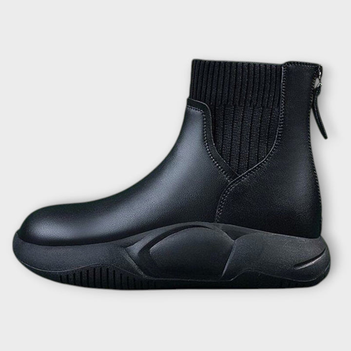 Bottines SoftFlex Knit