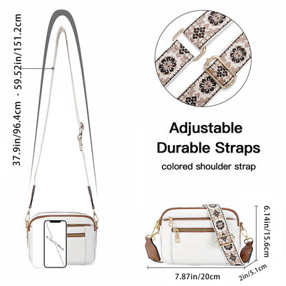 Camille | Sac à Bandoulière Raffiné