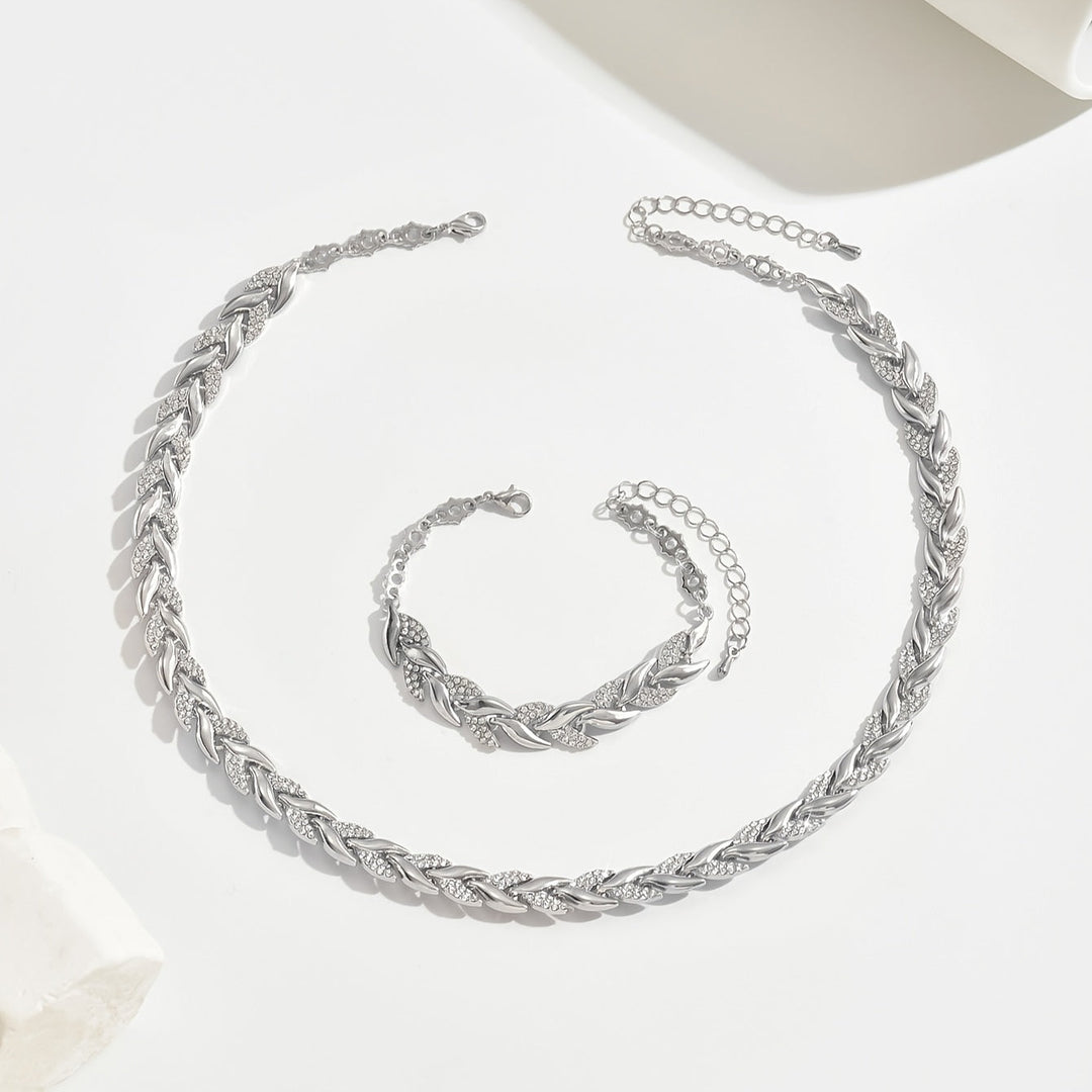 Claudine™ | Pendentif en Queue de Poisson Fait Main