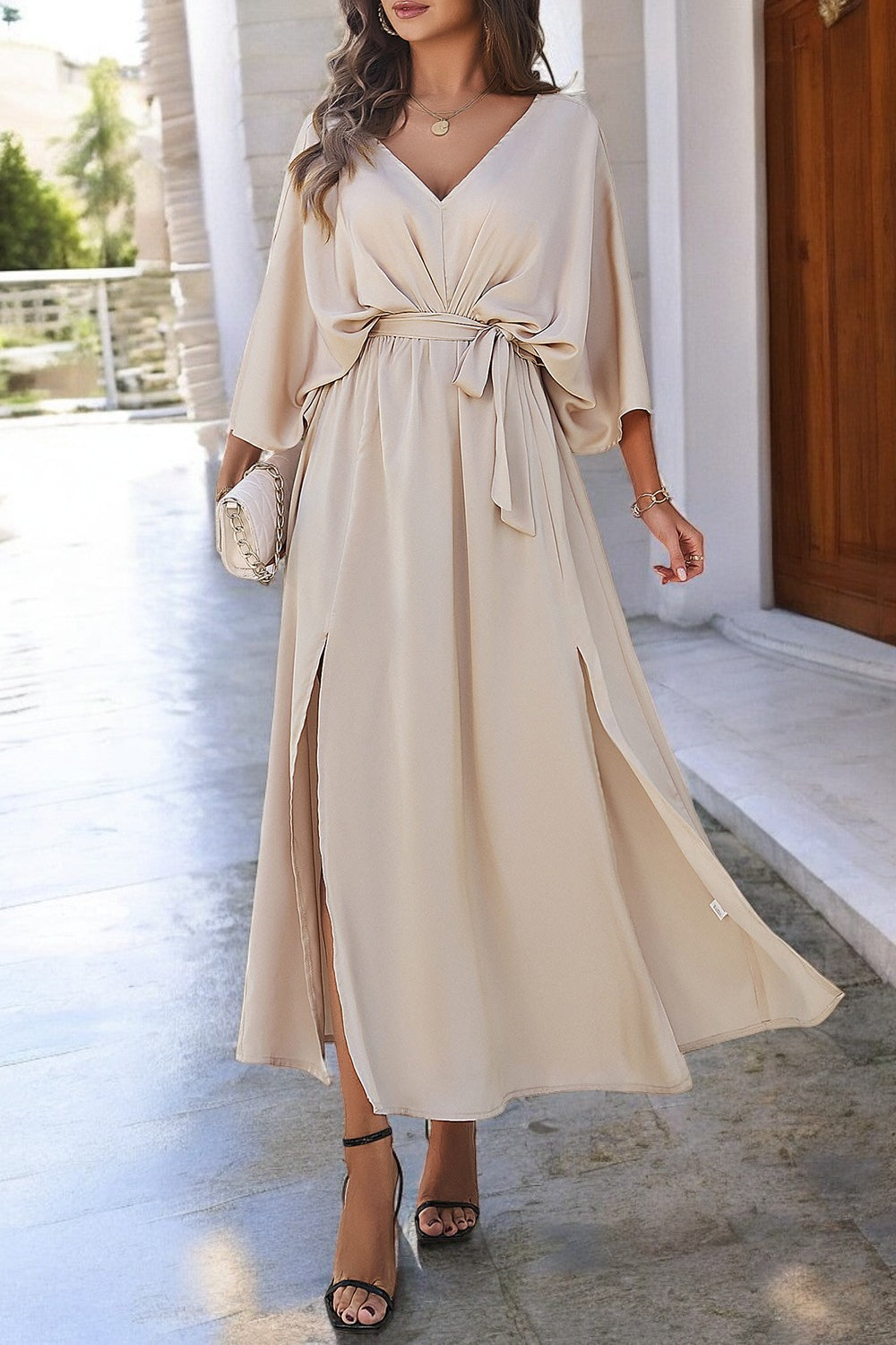 Cora | Robe de Soirée Elegante pour femme | Mini
