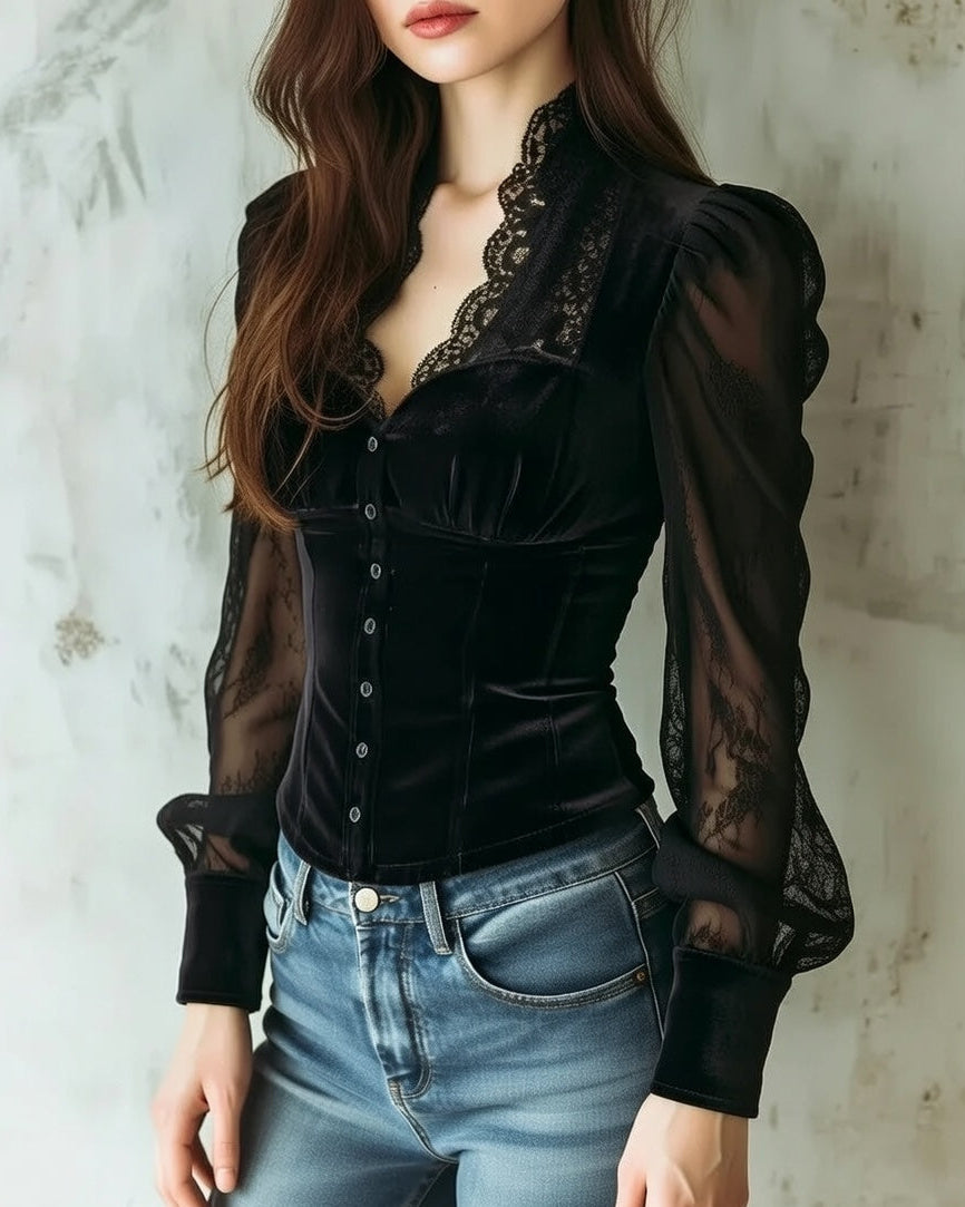 Blouse Mira Midnight™