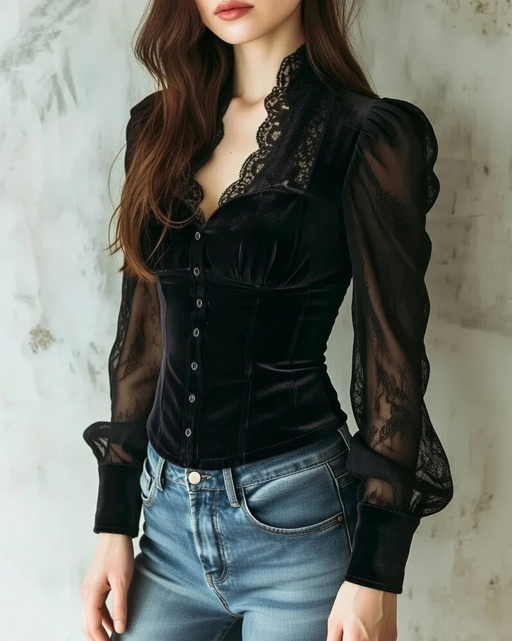 Blouse Mira Midnight™