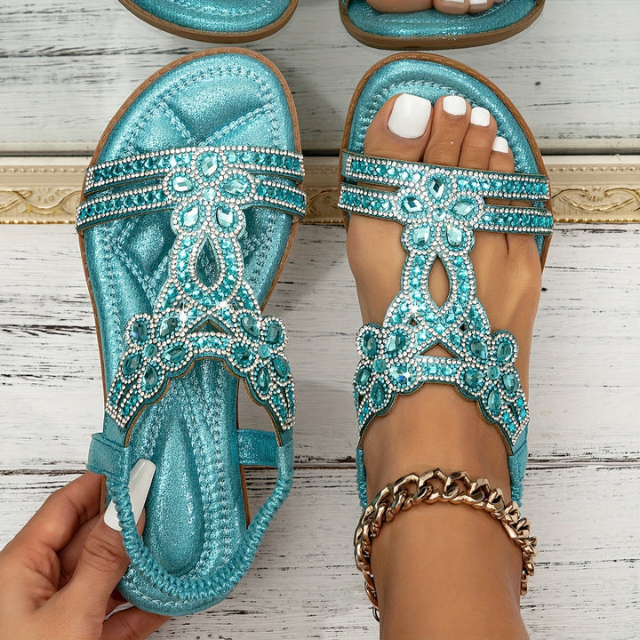 Anna™ | Sandales Boho Orthopédiques