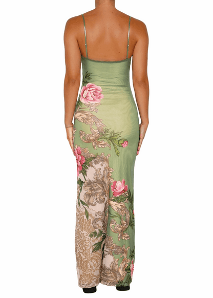 Alessa | Robe Maxi Élégante