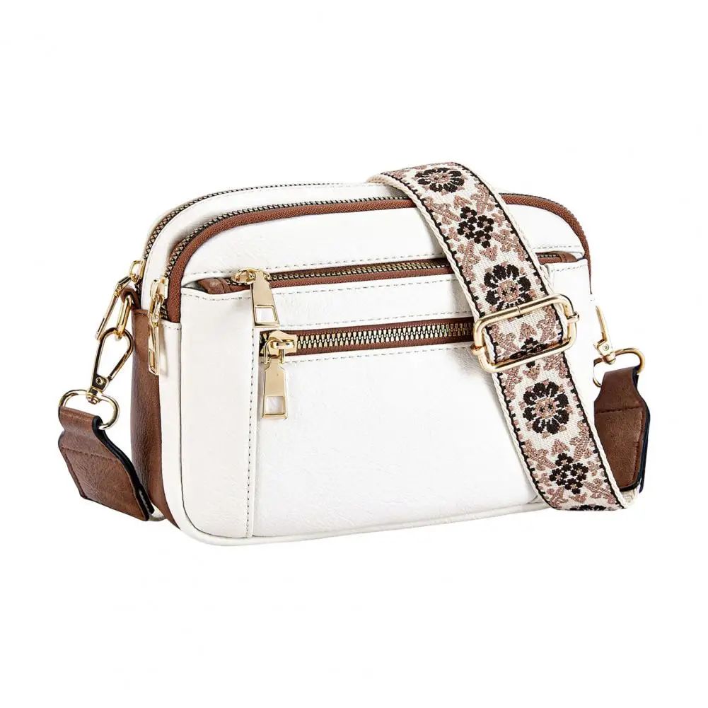 Allure - Sac à bandoulière en cuir élégant