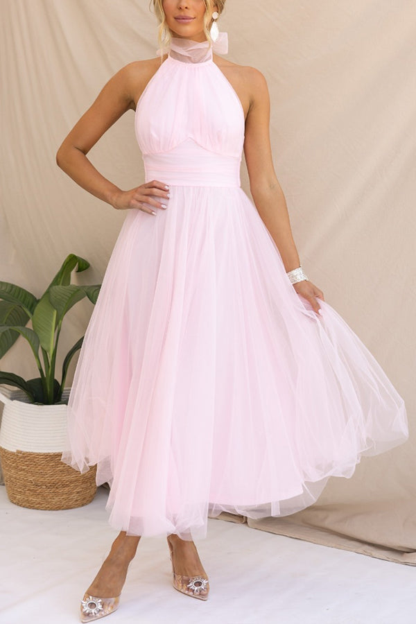 Valeria | Robe en Tulle Élégante