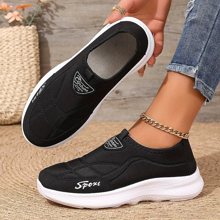 Como - Baskets Slip-On Amorties