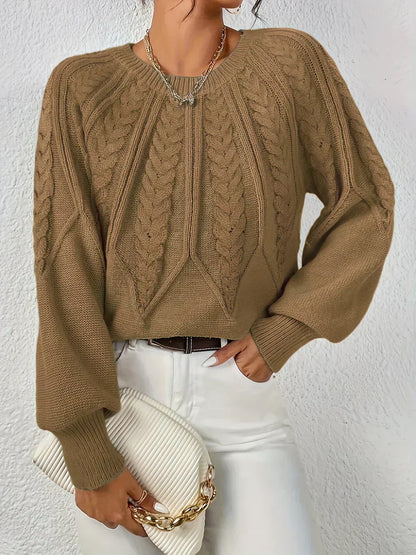 Louisa | Pull au crochet