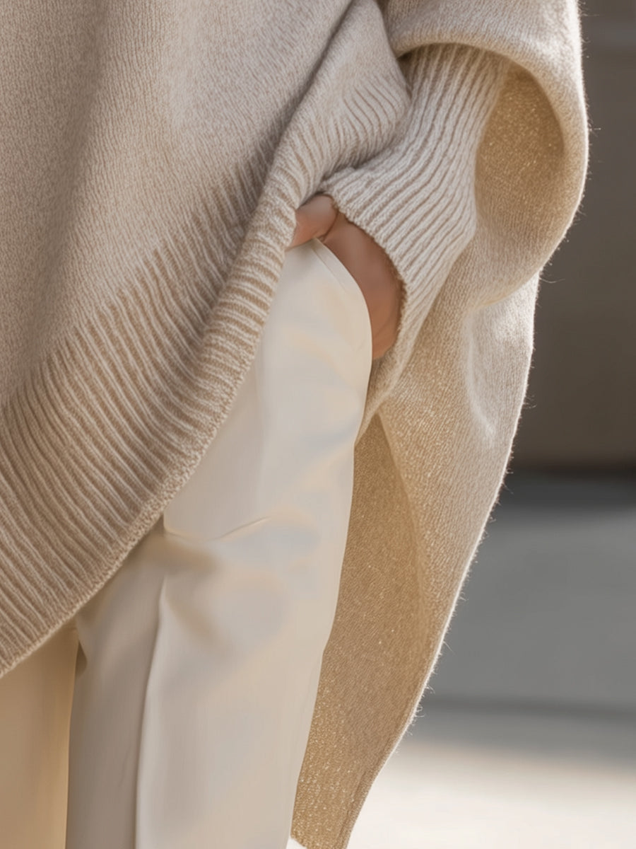 Clare | Pull décontracté élégant