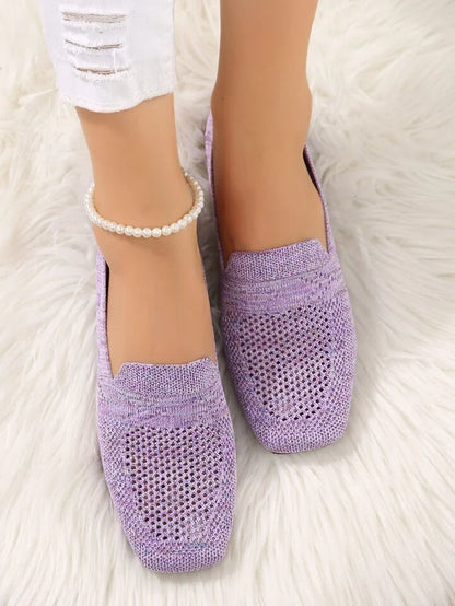 Adorables - Ballerines Orthopédiques Antidérapantes pour Femmes